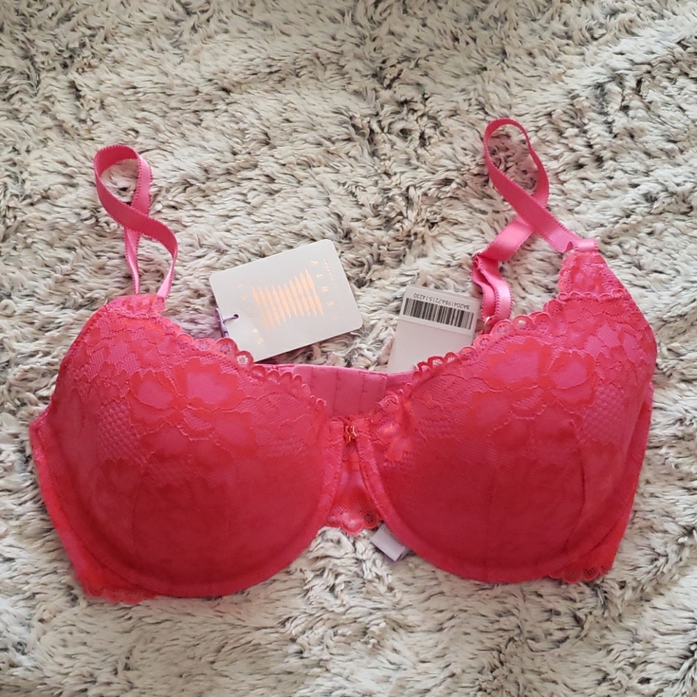 Savage X Fenty balconies bra